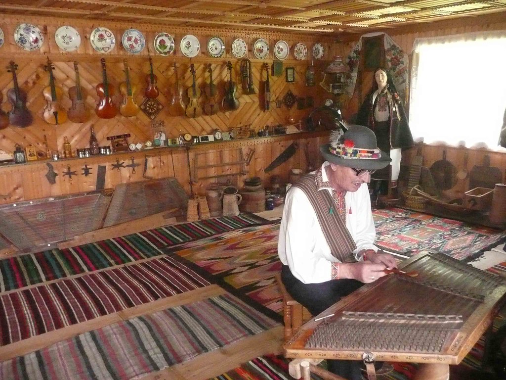 Detailaufnahme von Violine und Bogen im Musikhaus Resonanz Instrumente
